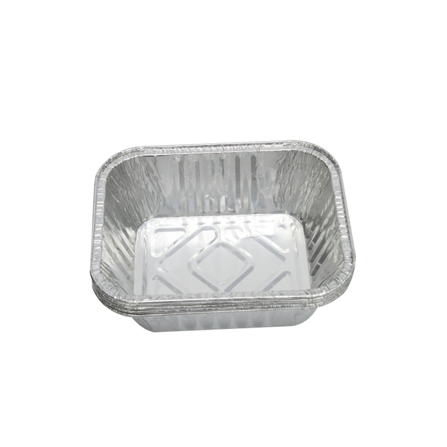 SDC4011 Aluminum Foil Tray 0.5L Disposable