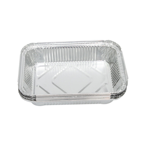 SDA2130 Aluminum Foil Rectangular Container C-30 800ml
