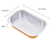 SDB320A Rectangular Pet Food Storage Container 320ML