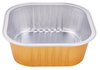 SDB195A Square Pet Food Container 195ML
