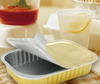 SDB320A Rectangular Pet Food Storage Container 320ML